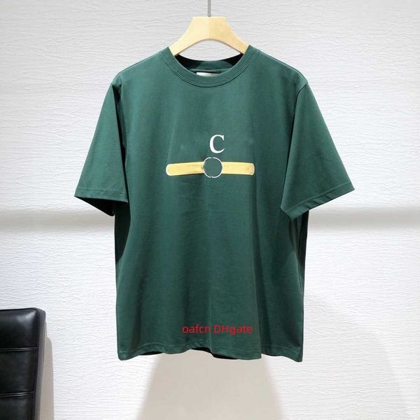 men's designer t-shirt new embroidered knitted cotton t-shirt short sleeve luxury brand summer couple round neck clothing s-xl, White;black
men's designer t-shirt new embroidered knitted cotton t-shirt short sleeve luxury brand summer couple round neck clothing s-xl, White;black