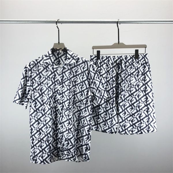2 summer fashion mens tracksuits hawaii beach pants set designer shirts printing leisure shirt man slim fit the board of directors short sle, Gray
2 summer fashion mens tracksuits hawaii beach pants set designer shirts printing leisure shirt man slim fit the board of directors short sle, Gray