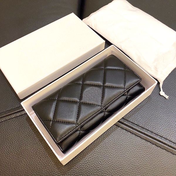 explosive sheepskin black size 19x10 two-fold wallet style classic workmanship fine wear-resistant durable feel excellent
explosive sheepskin black size 19x10 two-fold wallet style classic workmanship fine wear-resistant durable feel excellent