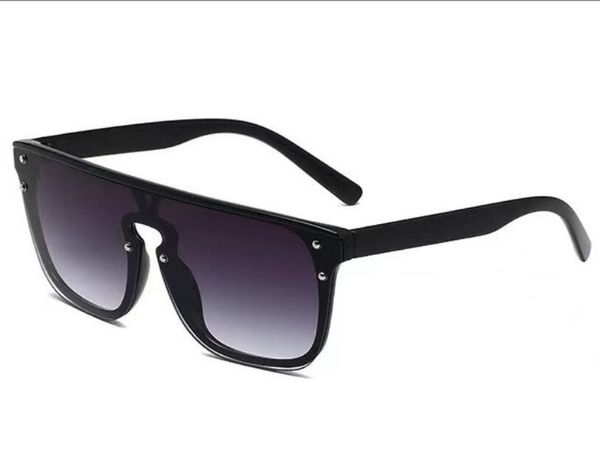 mirror frame glasses the perfect combination of classic and fashionable, White;black
