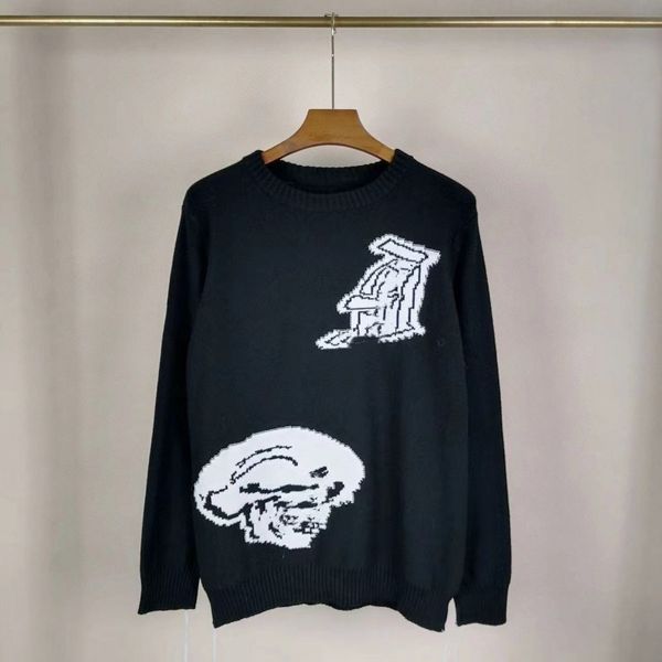 fashion designer sweater hoodie new quen pattern letter shirts jacquard pullover looses black white green long sleeve size s xxl jumper swea, White;black
fashion designer sweater hoodie new quen pattern letter shirts jacquard pullover looses black white green long sleeve size s xxl jumper swea, White;black
