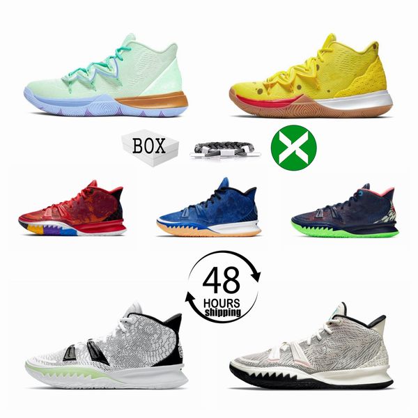 2023 with box basketball shoes kyrie 7 kyries 5s basketball shoes running mens irving sponge sandy trainers sports sneakers outdoor mid cut
2023 with box basketball shoes kyrie 7 kyries 5s basketball shoes running mens irving sponge sandy trainers sports sneakers outdoor mid cut