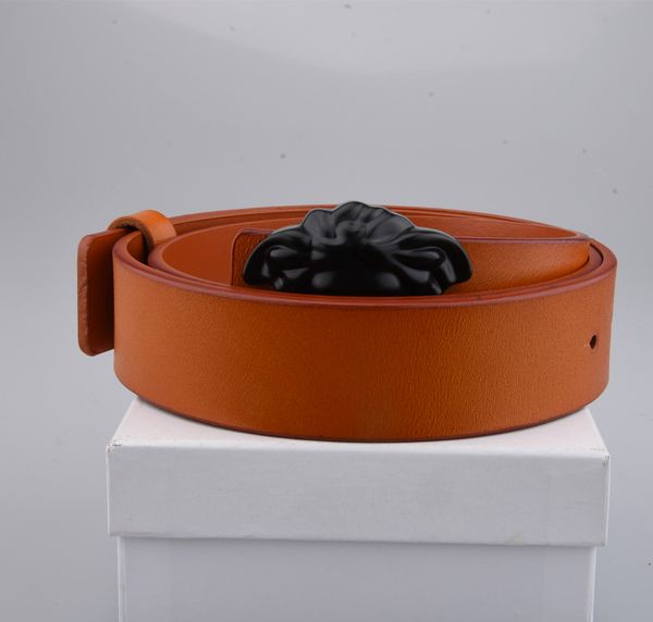 belts for men designer belt women belt 3.8cm width belt brand buckle luxury belts genuine leather designer woman belt men business with box, Black;brown
belts for men designer belt women belt 3.8cm width belt brand buckle luxury belts genuine leather designer woman belt men business with box, Black;brown