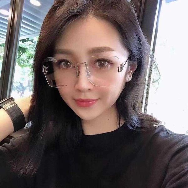 fashion bb sunglasses letter b new b frameless cut edge sunglasses women's fashion net red metal large frame sunglasses gradient sungla, White;black
fashion bb sunglasses letter b new b frameless cut edge sunglasses women's fashion net red metal large frame sunglasses gradient sungla, White;black