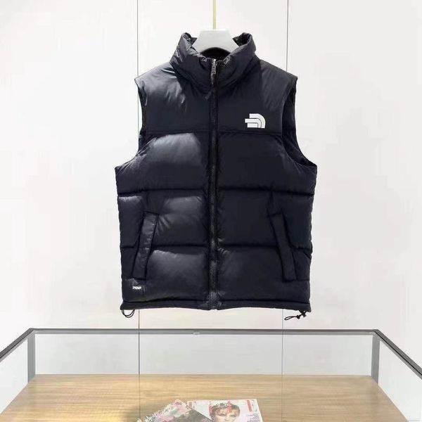 designer vest mens gilet vests autumn winter coat sleeveless vest cotton clothes embroidery letter waistcoat men jacket waistcoats clothing, Black;white
designer vest mens gilet vests autumn winter coat sleeveless vest cotton clothes embroidery letter waistcoat men jacket waistcoats clothing, Black;white