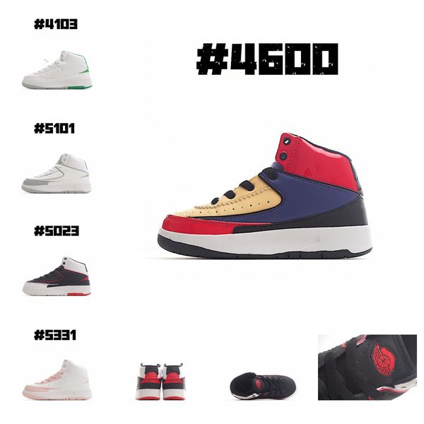 infant kids shoes 2s toddlers jumpman 2 boys girls youth basketball shoe children mid sneakers designer pink baby kid infants trainers size, Black
infant kids shoes 2s toddlers jumpman 2 boys girls youth basketball shoe children mid sneakers designer pink baby kid infants trainers size, Black