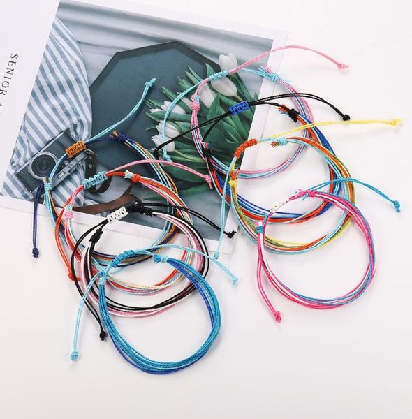bracelet girls luxury colorful bracelet handmade wax rope jewelry braid cord strand braided friendship bracelets kka21067950313, Golden;silver
bracelet girls luxury colorful bracelet handmade wax rope jewelry braid cord strand braided friendship bracelets kka21067950313, Golden;silver