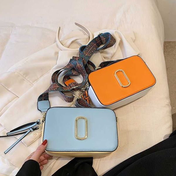 bag women's camera bag retro european and american contrast small square bag trendy shoulder bag crossbody bag
bag women's camera bag retro european and american contrast small square bag trendy shoulder bag crossbody bag