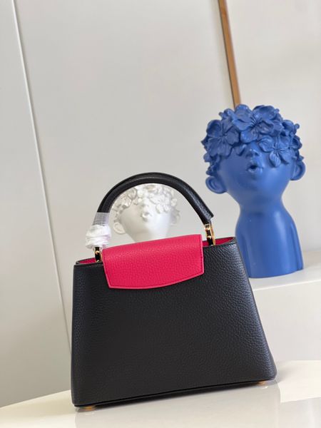 capucines m59882 designer bags tauri11on leather lychee patterned women's crossbody handbag luxury gift with box luxury
capucines m59882 designer bags tauri11on leather lychee patterned women's crossbody handbag luxury gift with box luxury