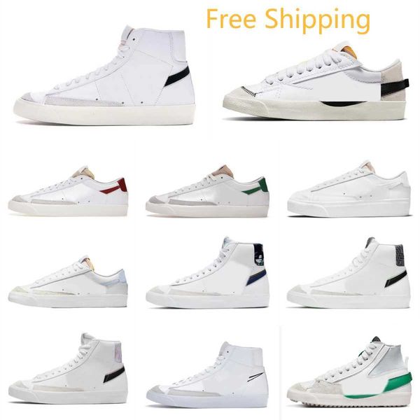 trainers blazer mid 77 vintage jumbo casual shoes mens women blazers og black white red summit arctic punch sail gum indigo pine green desig 
trainers blazer mid 77 vintage jumbo casual shoes mens women blazers og black white red summit arctic punch sail gum indigo pine green desig