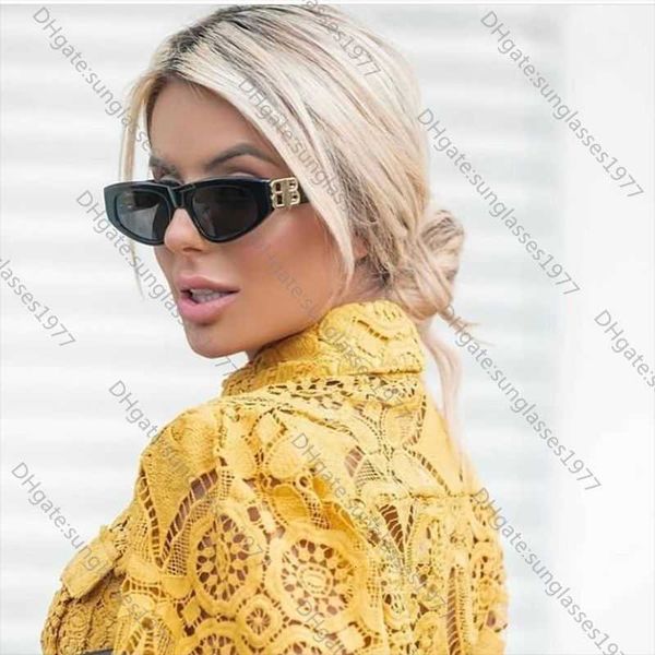 fashion sunglasses 2021 new cat's eye b sunglasses show personality trend glasses, White;black
fashion sunglasses 2021 new cat's eye b sunglasses show personality trend glasses, White;black