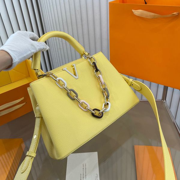 luxurys designer bag capucines handbag women shoulder bag wallet crossbody leather purse fashion shoulder lady the tote bags
luxurys designer bag capucines handbag women shoulder bag wallet crossbody leather purse fashion shoulder lady the tote bags