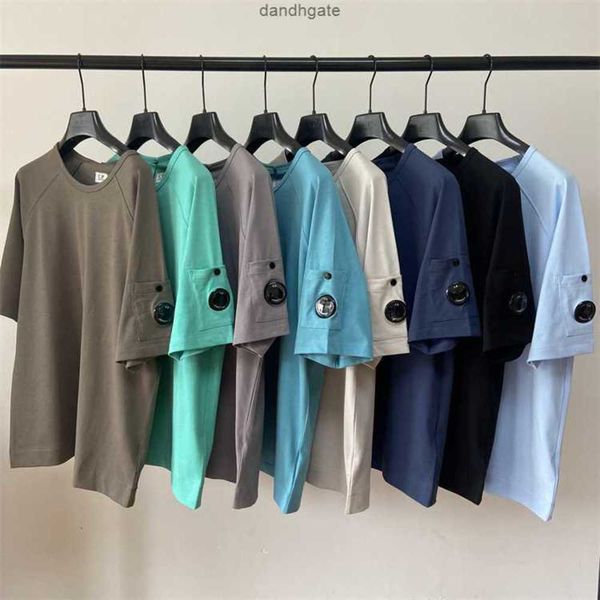 2023 new europe men t-shirt solid relaxed loose round neck cp cotton short sleeve one lens t shirts youth student fashion couple tee e39t, White;black
2023 new europe men t-shirt solid relaxed loose round neck cp cotton short sleeve one lens t shirts youth student fashion couple tee e39t, White;black