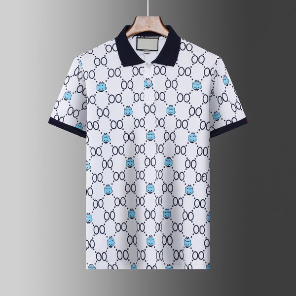 designer polo shirts men luxury brand gu polos casual mens t shirt letter print fashion high street man tee clothing tees, White;black
designer polo shirts men luxury brand gu polos casual mens t shirt letter print fashion high street man tee clothing tees, White;black
