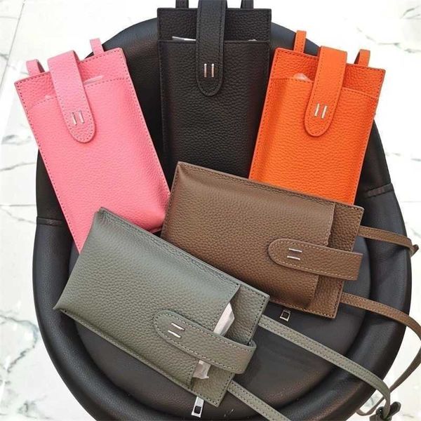 designer phone bag layer cowhide vertical mobile phone bag for women's korean version new single shoulder crossbody minimalist mini tre
designer phone bag layer cowhide vertical mobile phone bag for women's korean version new single shoulder crossbody minimalist mini tre