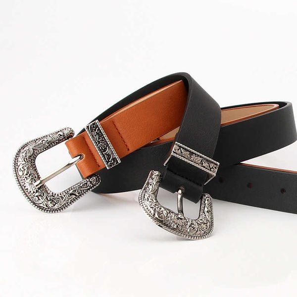 belts suspenders classic new women's needle buckle cool and versatile fashion decorative korean jeans belt, Black;brown
belts suspenders classic new women's needle buckle cool and versatile fashion decorative korean jeans belt, Black;brown
