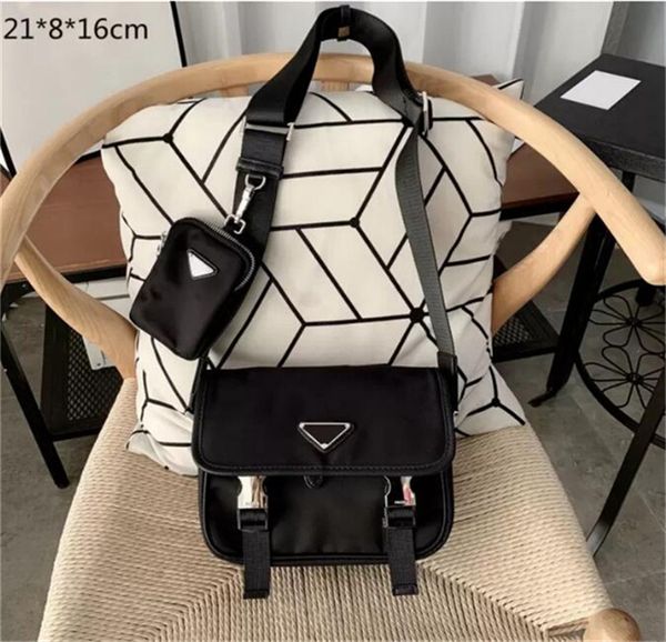 fashion luxury designers mens black briefcases crossbody women shoulder bags business commuting bag nylon briefcases triangle purses 
fashion luxury designers mens black briefcases crossbody women shoulder bags business commuting bag nylon briefcases triangle purses