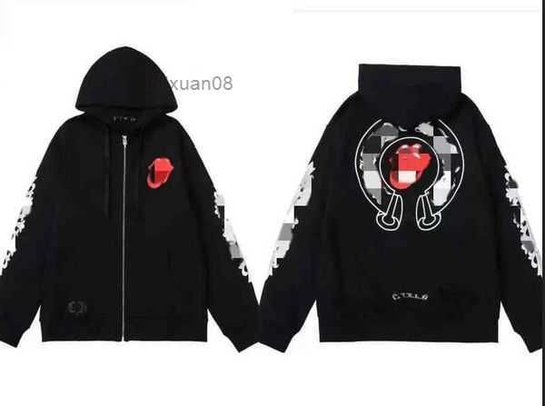 men's hoodies sweatshirts mens chrome winter heart hoodie ch long sleeve loose coat hooded hoody men woman hip hop chromees hearts 23 x, Black
men's hoodies sweatshirts mens chrome winter heart hoodie ch long sleeve loose coat hooded hoody men woman hip hop chromees hearts 23 x, Black