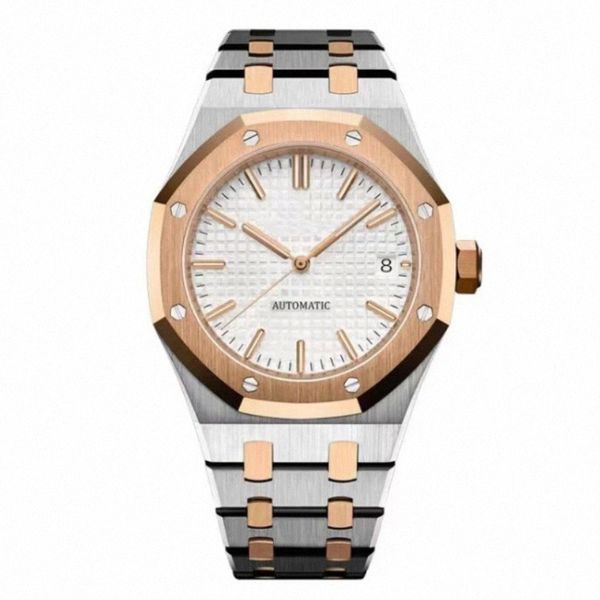 luxury automatic movement watches montre de luxe 34mm 904l stainless steel strap wristwatches for men wristwatch gift s8av#, Slivery;brown
luxury automatic movement watches montre de luxe 34mm 904l stainless steel strap wristwatches for men wristwatch gift s8av#, Slivery;brown