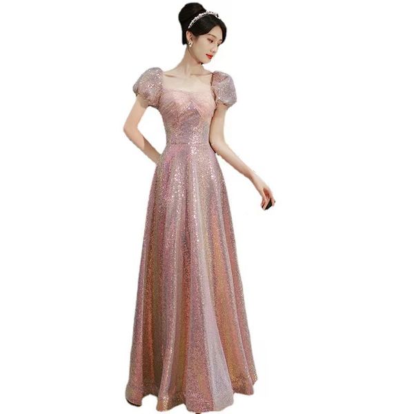 2023 sequined mermaid prom dresses sparkly shiny beaded crystal long sleeve evening gowns women arabic special occasion dress new princess e, Black
2023 sequined mermaid prom dresses sparkly shiny beaded crystal long sleeve evening gowns women arabic special occasion dress new princess e, Black