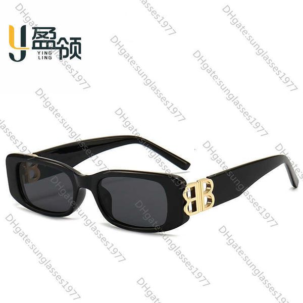 Fashion sunglasses 2022 New Yingling Sunglasses Colorful ins Personalized Net Red Glasses
Fashion sunglasses 2022 New Yingling Sunglasses Colorful ins Personalized Net Red Glasses