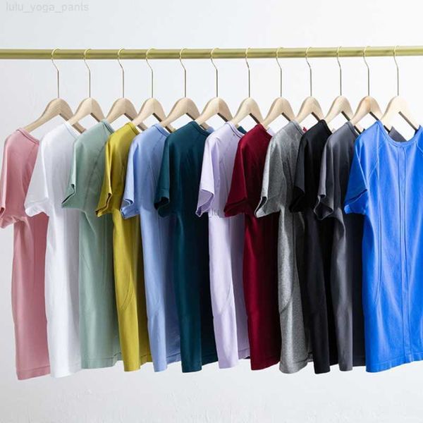 lu yoga lu-088 nwt women's sports yoga t-shirt fitness clothing woman short sleeve workout shirts gym active wear yoga clothes ladies
lu yoga lu-088 nwt women's sports yoga t-shirt fitness clothing woman short sleeve workout shirts gym active wear yoga clothes ladies