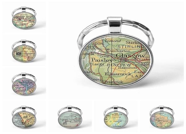 metal keychain handmade vintage glasgow world map earth geography key chain glass dome keychains for men women gift6312076, Slivery;golden
metal keychain handmade vintage glasgow world map earth geography key chain glass dome keychains for men women gift6312076, Slivery;golden
