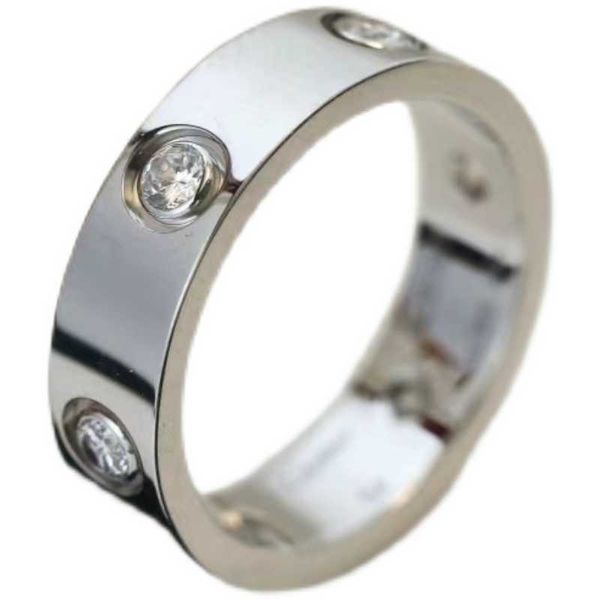 original boutique six diamond couple ring electroplated 18k rose gold love pair for men and women with colorless wedding gift 8h0v, Silver
original boutique six diamond couple ring electroplated 18k rose gold love pair for men and women with colorless wedding gift 8h0v, Silver