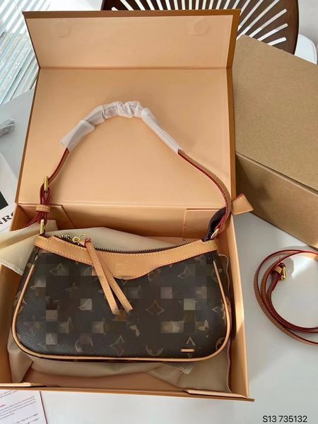 2023 new light luxury shoulder bag fashion everything armpit bag manufacturers direct sales
2023 new light luxury shoulder bag fashion everything armpit bag manufacturers direct sales