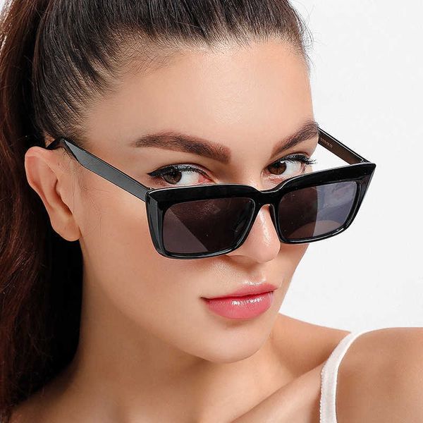 sunglasses for women 2021 men's eyewear trend fashionable and handsome sunglasses popular on the internet new 97066, White;black
sunglasses for women 2021 men's eyewear trend fashionable and handsome sunglasses popular on the internet new 97066, White;black