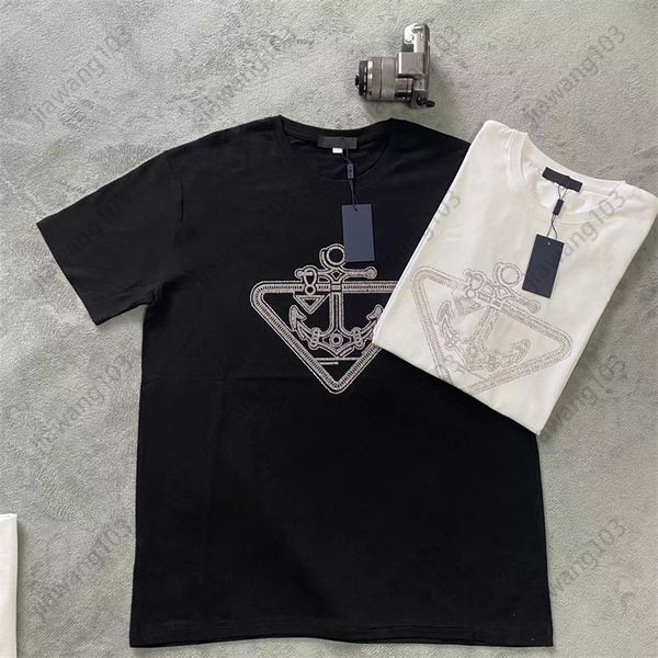 summer mens designer tees casual man womens loose tees with letters print short sleeves sell luxury men t shirt size s-xxxxl pra 01, White;black
summer mens designer tees casual man womens loose tees with letters print short sleeves sell luxury men t shirt size s-xxxxl pra 01, White;black