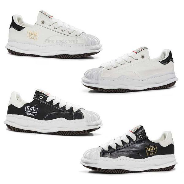 designer maison mihara yasuhiro miharas casual shoes mmy men women low sole canvas shoe leather triple black white sole cap sneakers mens tr
designer maison mihara yasuhiro miharas casual shoes mmy men women low sole canvas shoe leather triple black white sole cap sneakers mens tr