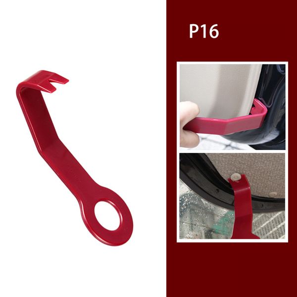 car radio door body clip panel trim dash o plastic removal pry tool for instrument cluster needles & panels p16
car radio door body clip panel trim dash o plastic removal pry tool for instrument cluster needles & panels p16