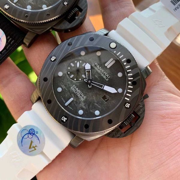 luxury mechanical watch panaral_ sapphire mirror swiss automatic movement size 47mm imported cowhide strap d5g9, Slivery;brown
luxury mechanical watch panaral_ sapphire mirror swiss automatic movement size 47mm imported cowhide strap d5g9, Slivery;brown