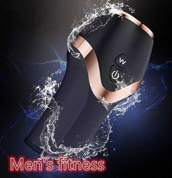 xuan ai men's device massage vibration exercise device fully automatic strong electric training oral plane cup usa outlet sale
xuan ai men's device massage vibration exercise device fully automatic strong electric training oral plane cup usa outlet sale