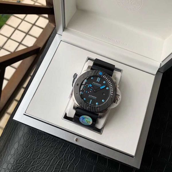 luxury mechanical watch panaral_ sapphire mirror swiss automatic movement size 47mm imported rubber strap 1m1o, Slivery;brown
luxury mechanical watch panaral_ sapphire mirror swiss automatic movement size 47mm imported rubber strap 1m1o, Slivery;brown