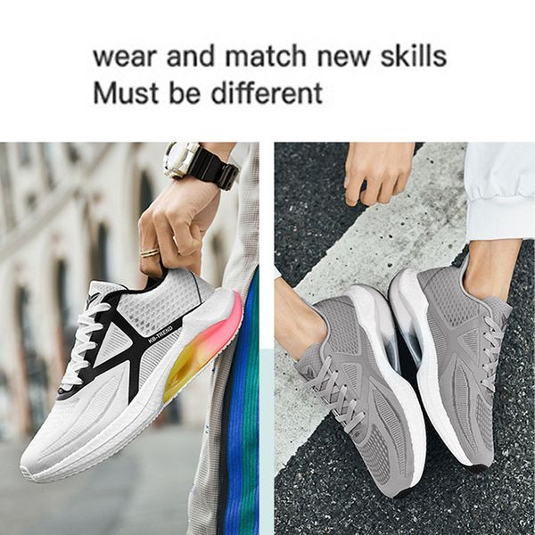leisure outdoor designer sneakers men's shoes new breathable casual shoes sports shoes flying woven fashionable shoes casual mesh runni
leisure outdoor designer sneakers men's shoes new breathable casual shoes sports shoes flying woven fashionable shoes casual mesh runni