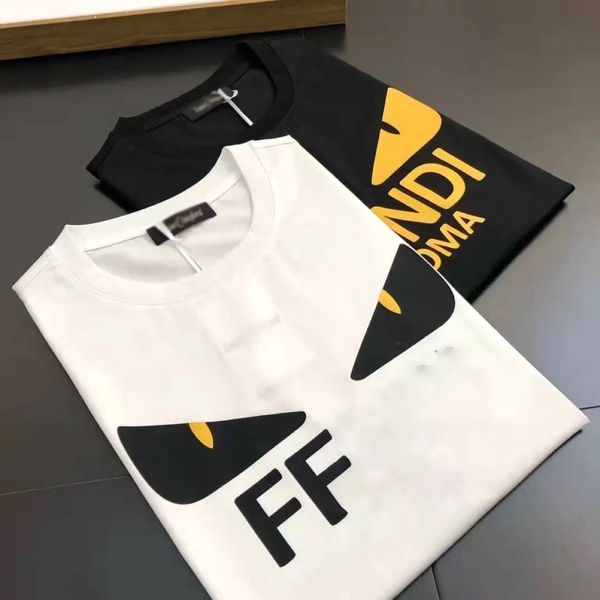 fashion men's t-shirts summer men women tshirt cotton designers short sleeve casual shirts hip hop streetwear t shirt tees mens clothin, Black;brown
fashion men's t-shirts summer men women tshirt cotton designers short sleeve casual shirts hip hop streetwear t shirt tees mens clothin, Black;brown