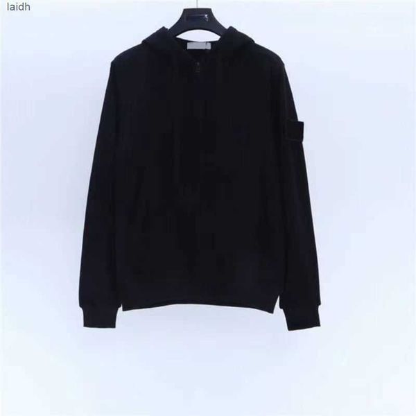 men's compass hoodie long sleeve sweatshirt casual pullover crew-neck fashion european sizes stowhtu, Black 
men's compass hoodie long sleeve sweatshirt casual pullover crew-neck fashion european sizes stowhtu, Black