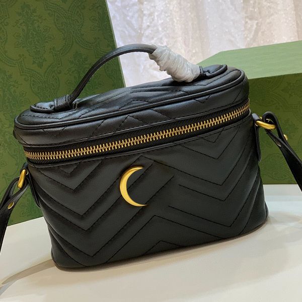 designer bag womens fashion mini makeup bag temperament leather crossbody bag multifunctional wallet card bag mobile phone bag 672253
designer bag womens fashion mini makeup bag temperament leather crossbody bag multifunctional wallet card bag mobile phone bag 672253