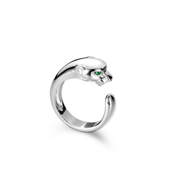 high version carti sterling silver 925 ring leopard head design emerald open single index finger tmgc
high version carti sterling silver 925 ring leopard head design emerald open single index finger tmgc