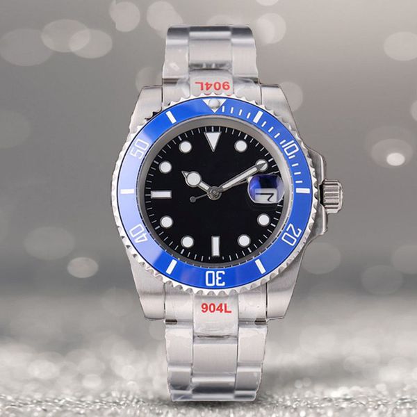 man 3235 movement watch black dial blue ceramic automatic mechanical watches designer luminous waterproof fashion luxury montre de luxe 3135, Slivery;brown
man 3235 movement watch black dial blue ceramic automatic mechanical watches designer luminous waterproof fashion luxury montre de luxe 3135, Slivery;brown
