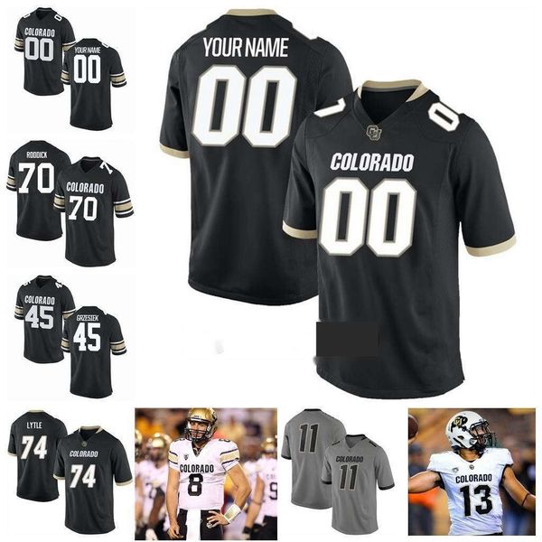 custom colorado college buffaloes football jerseys 20 robert barnes 75 brown 23 isaiah lewis 87 erik olsen 7 marvin ham ii 2 r.j., Black
custom colorado college buffaloes football jerseys 20 robert barnes 75 brown 23 isaiah lewis 87 erik olsen 7 marvin ham ii 2 r.j., Black