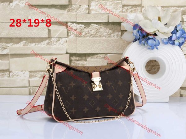 fashion old flower shoulder bags women designer handbags leather shoulder crossbody bag lock buckle woven chain strap handlestylishhandbagss
fashion old flower shoulder bags women designer handbags leather shoulder crossbody bag lock buckle woven chain strap handlestylishhandbagss