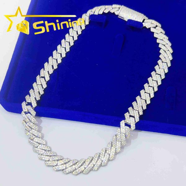 price 10mm 13mm 925 sterling silver diamond miami cuban link chain iced out d-vvs1 moissanite hip hop jewelry necklace
price 10mm 13mm 925 sterling silver diamond miami cuban link chain iced out d-vvs1 moissanite hip hop jewelry necklace