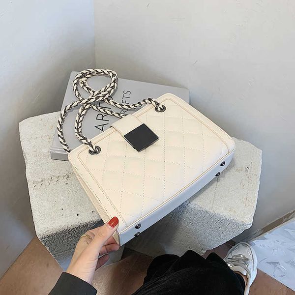 chain bag crossbody and small bag women's bag new trendy and versatile shoulder crossbody bag underarm bag
chain bag crossbody and small bag women's bag new trendy and versatile shoulder crossbody bag underarm bag