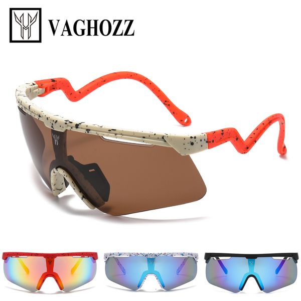 sunglasses vaghozz brand designer outdoor sport men male sun glasses women goggles uv400 fashion eyewear 230707, White;black
sunglasses vaghozz brand designer outdoor sport men male sun glasses women goggles uv400 fashion eyewear 230707, White;black