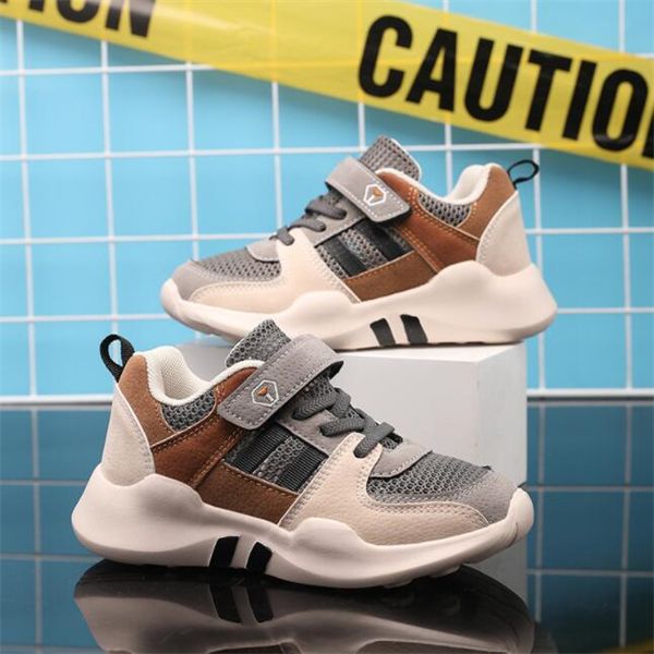children's sports shoes spring and summer children's casual shoes breathable mesh primary school running shoes, Black
children's sports shoes spring and summer children's casual shoes breathable mesh primary school running shoes, Black