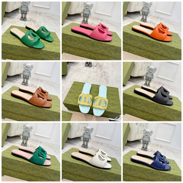 women designer slipper 2023 leather fashion flat bottom slide sandals slippers for men women beach flip flops slipper brand with, Black
women designer slipper 2023 leather fashion flat bottom slide sandals slippers for men women beach flip flops slipper brand with, Black