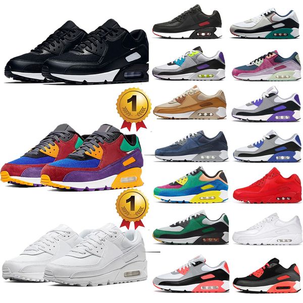 max 90 running shoes mens women sneakers lucha libre trail team phantom coconut outdoor sports trainers
max 90 running shoes mens women sneakers lucha libre trail team phantom coconut outdoor sports trainers